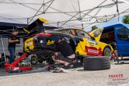 Rallye Český Krumlov: 1.etapa - pátek
